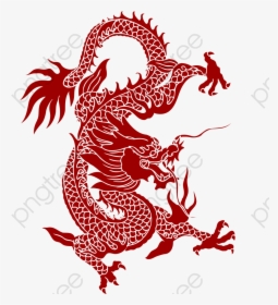 Chinese Dragon Clipart Png - Chinese Dragon Transparent Background, Png Download, Transparent PNG