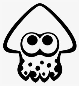 Splatoon Squid Icon, HD Png Download, Transparent PNG