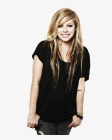 Best Pic Of Avril Lavigne, HD Png Download, Transparent PNG