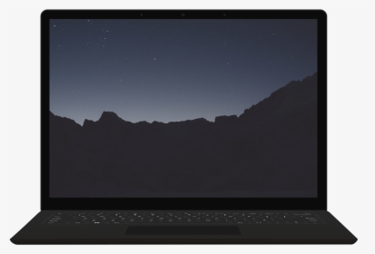 Surface Laptop Mockup Free, HD Png Download, Transparent PNG