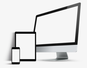 Transparent Mac Mockup Png Clipart , Png Download - Computer Screen Template Free, Png Download, Transparent PNG