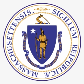 Escudo De Massachusetts, HD Png Download, Transparent PNG