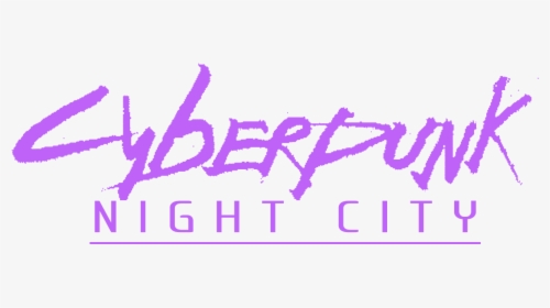 Night City - Cyberpunk Red Jumpstart Kit, HD Png Download, Transparent PNG