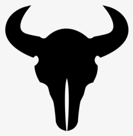 Clip Art Buffalo Skull Clip Art, HD Png Download, Transparent PNG