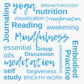 Yoga Manifesto - Ink, HD Png Download, Transparent PNG