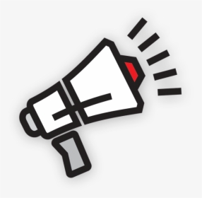 Transparent Bullhorn Png - Horn Icon, Png Download, Transparent PNG