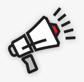 Transparent Bullhorn Png - Horn Icon, Png Download, Transparent PNG