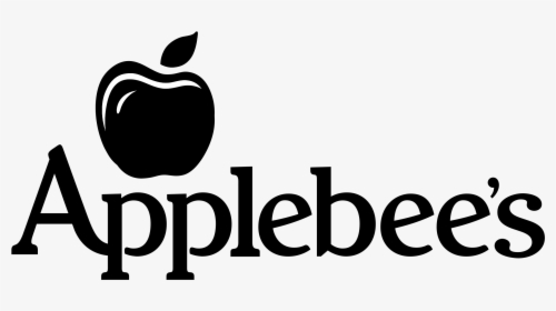 Applebees Logo Black And White, HD Png Download, Transparent PNG
