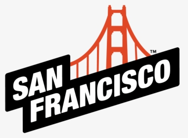 San Francisco Logo Png, Transparent Png, Transparent PNG