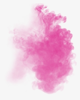 #freetoedit #smoke #pink #fumaça #rosa #rose #tumblr - Color Smoke Png Hd, Transparent Png, Transparent PNG