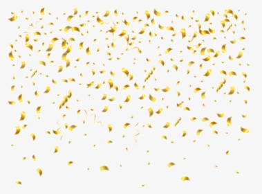 Download Images Background Toppng - Gold Confetti Gif Transparent, Png Download, Transparent PNG
