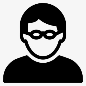 Geek - Anonymous Data Icon, HD Png Download, Transparent PNG