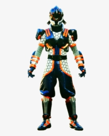 Villains Wiki - Kamen Rider Ex Aid Ninja Player, HD Png Download, Transparent PNG
