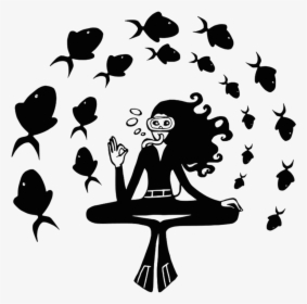 Diver Png, Transparent Png, Transparent PNG