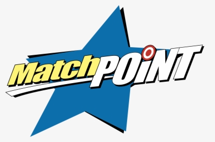 Match Point Logo, HD Png Download, Transparent PNG