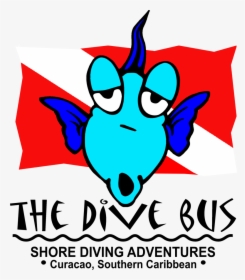 Dive Bus, HD Png Download, Transparent PNG
