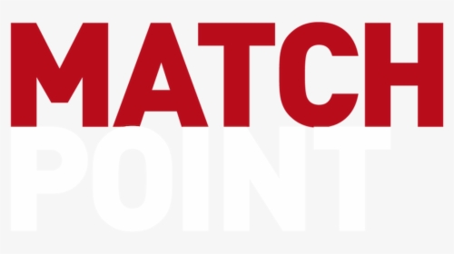 Match Point Poster, HD Png Download, Transparent PNG