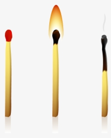 Matches Png Download Image - Match Stick Clip Art, Transparent Png, Transparent PNG