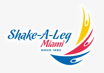 Shake A Leg Miami - Shake A Leg Foundation, HD Png Download, Transparent PNG
