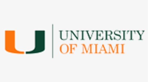 University Of Miami Information Session Tickets, Mon, - University Of Miami Transparent .png, Png Download, Transparent PNG