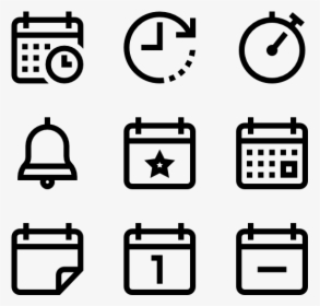 Icons Application, HD Png Download, Transparent PNG