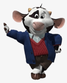 Jakers Fernando Toro Leaning - Ferny Jakers The Adventures Of Piggley Winks, HD Png Download, Transparent PNG