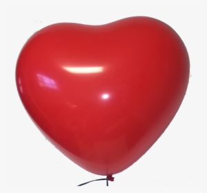 Heart Balloons Png Image - Balloon, Transparent Png, Transparent PNG