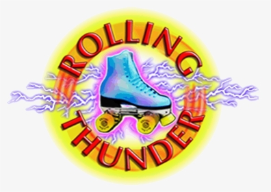Rolling Thunder Skating Rink, HD Png Download, Transparent PNG