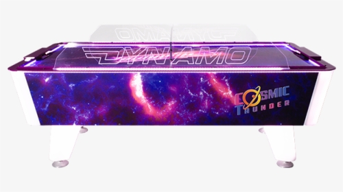 Cosmicfooter - Dynamo Air Hockey Cosmic Thunder, HD Png Download, Transparent PNG