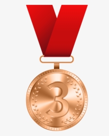 Transparent Olympic Gold Medal Png - Bronze Medal Transparent Png, Png Download, Transparent PNG