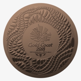 Transparent Gold Silver Bronze Medal Png - Commonwealth Games Bronze Medal, Png Download, Transparent PNG