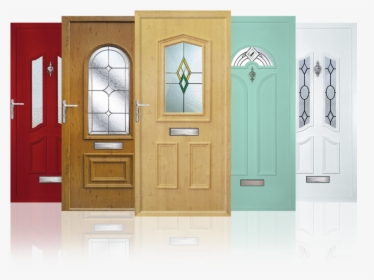 Home Door Colour - Pvc Door Pic Png, Transparent Png, Transparent PNG