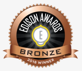 Gold Edison Award 2018 Winner, HD Png Download, Transparent PNG