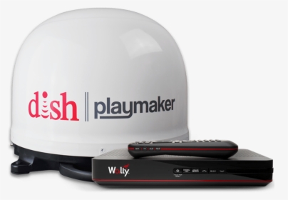 Dish Playmaker With Wally Receiver For Tailgating, - Dish Playmaker, HD Png Download, Transparent PNG