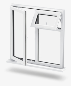 Liniar Casement Window - Liniar Windows Black Casement, HD Png Download, Transparent PNG