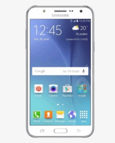 Samsung Mobile Phone Png Image - Samsung Galaxy J5 2015, Transparent Png, Transparent PNG