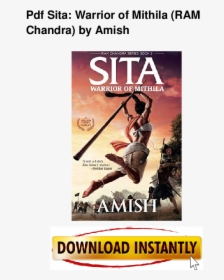 Sita Warrior Of Mithila, HD Png Download, Transparent PNG