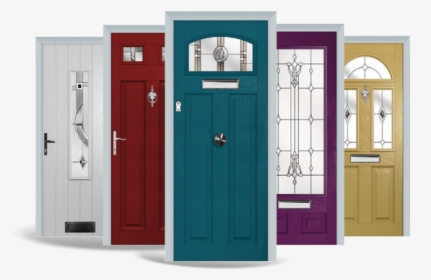 1930's Style Composite Doors Uk, HD Png Download, Transparent PNG
