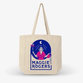 Magi Tote Bag - Maggie Rogers Tee Shirt, HD Png Download, Transparent PNG
