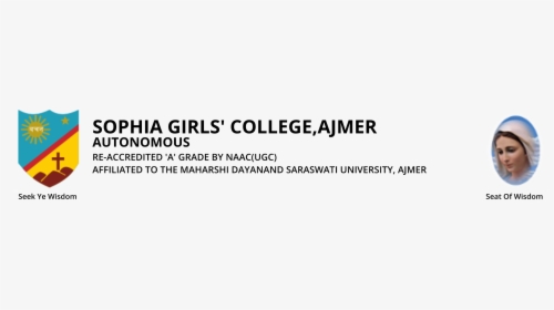 Sofia Girls College Logo, HD Png Download, Transparent PNG