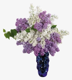 Vase Png Image - Flowers With Vase With Transparent Background, Png Download, Transparent PNG