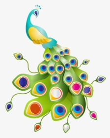 Peacock, Colorful, Feathers, Bird, Plumage, Nature, HD Png Download, Transparent PNG