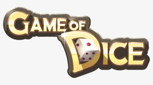 Game Of Dice - Game Of Dice Logo, HD Png Download, Transparent PNG