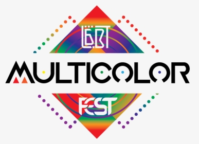 Multicolor Fest Holi Of Colours En Xico Dirigido Para - Circle, HD Png Download, Transparent PNG