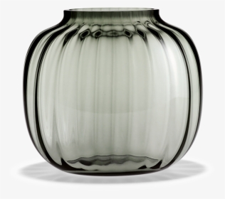 Primula Oval Vase Smoke H17 5 - Holmegaard Primula Vase, HD Png Download, Transparent PNG