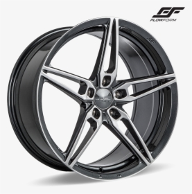 Ace Alloy Wheels Aff01 Flow Form Wheels For Genesis - 418 Wraith, HD Png Download, Transparent PNG