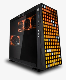 Win 309 Atx Mid Tower Case, HD Png Download, Transparent PNG