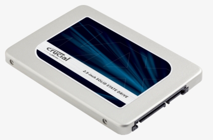 Crucial Memory For A Computer - Crucial Mx300 2.5 Inch, HD Png Download, Transparent PNG