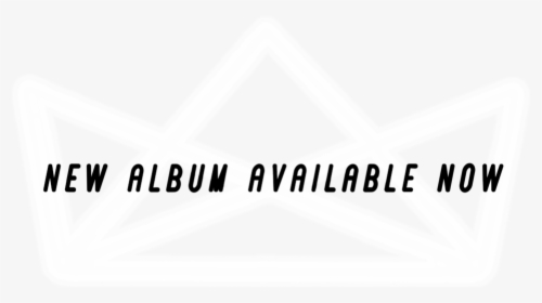 New Album Available Now - Graphics, HD Png Download, Transparent PNG