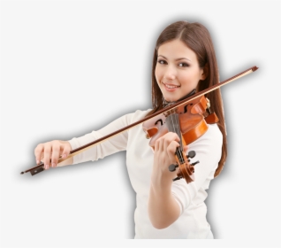 Violinist, HD Png Download, Transparent PNG